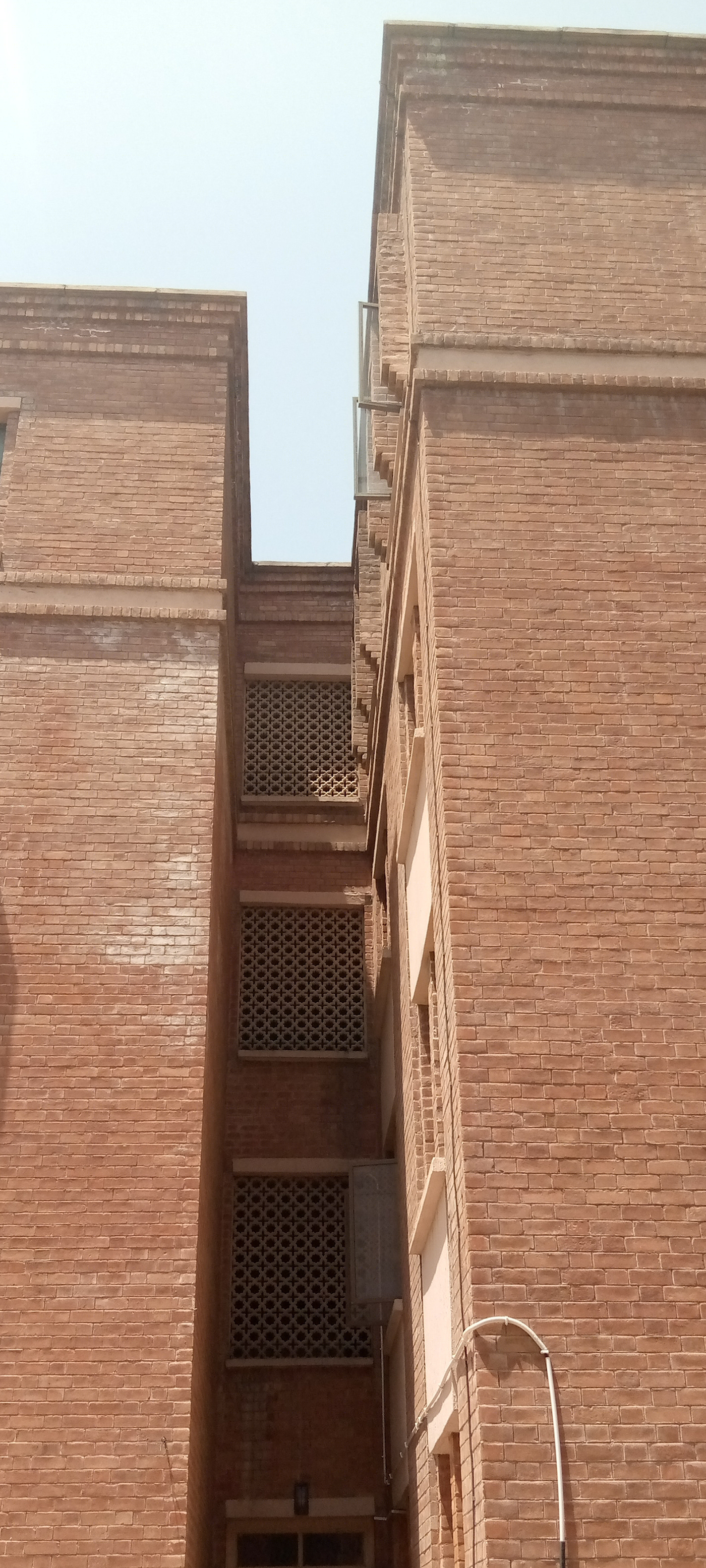 SHADOW OF ARCHITECTURAL ELEMENT-5