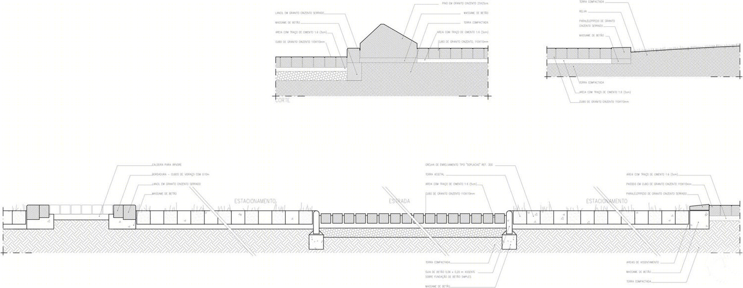葡萄牙埃斯波森迪滨水空间改建丨Victor Neves Arquitectura e Urbanismo＆Arqt.º João Gomes ( PROAP)-43