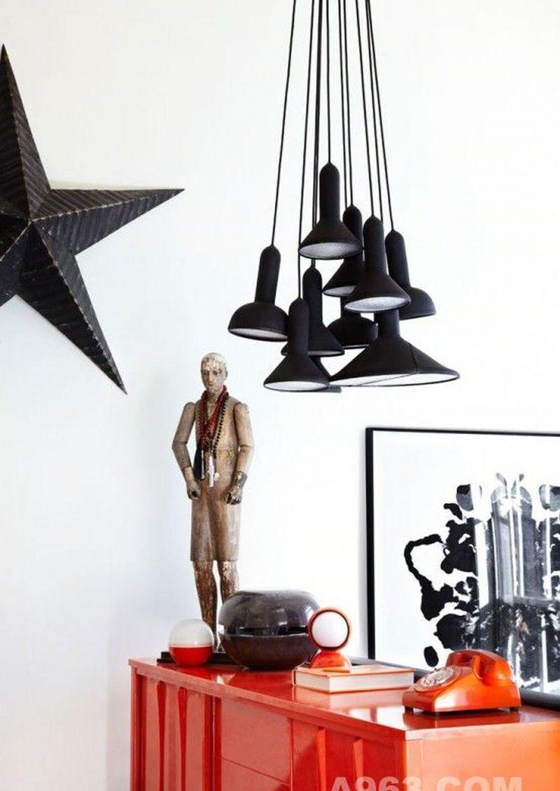 法式个性家装设计，生动新颖的空间艺术-8