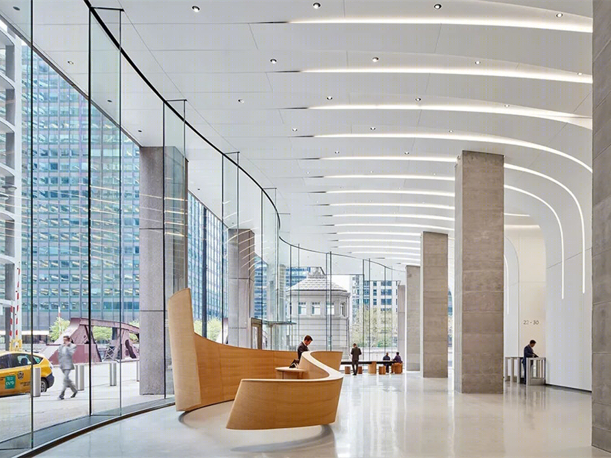 芝加哥 RSM 国际会计公司新总部丨美国芝加哥丨IA Interior Architects-2