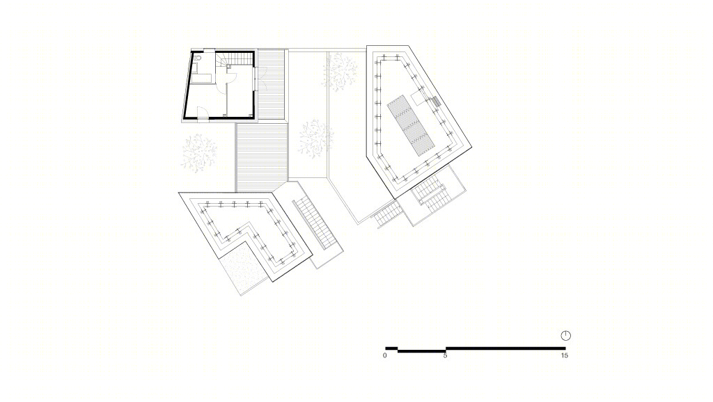 巴黎 30 套公共住房设计 | 融入历史文脉，打造宜居空间-32