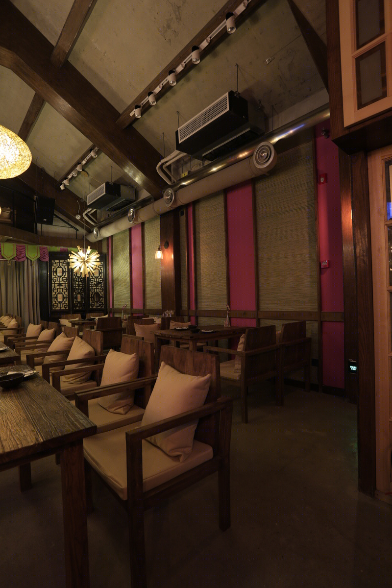 粤园餐厅-9