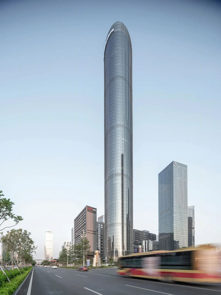 南宁富雅国际金融中心丨中国南宁丨XAA 建筑事务所-1