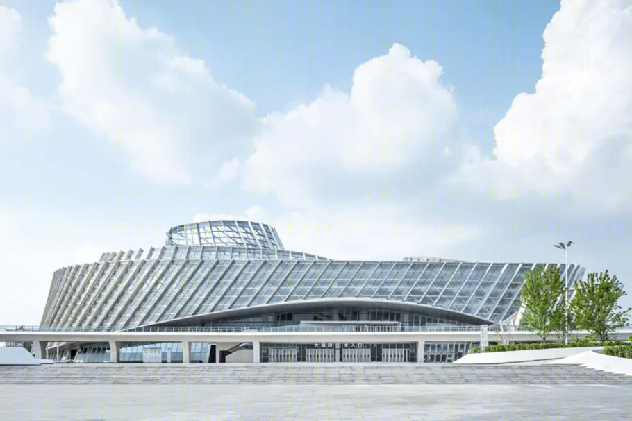 阜阳大剧院丨中国阜阳丨清华大学建筑设计研究院有限公司-8