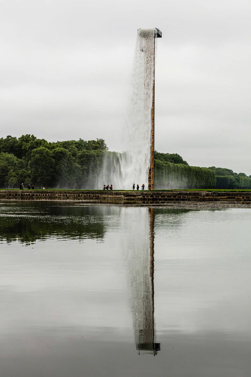 凡尔赛宫的幻境 · Olafur Eliasson 的镜像艺术丨丹麦艺术家 Olafur Eliasson-6