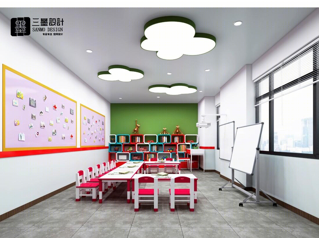 
我乐英语学校 -7
