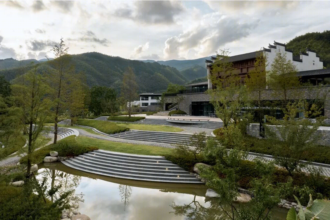 万科·黄山文化村丨中国黄山丨AAI 国际建筑师事务所-51