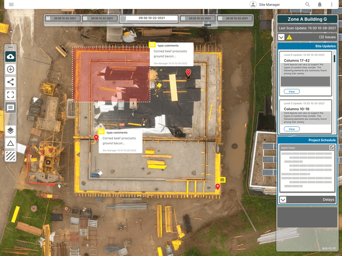 Orthomosaic Site Mapping-8