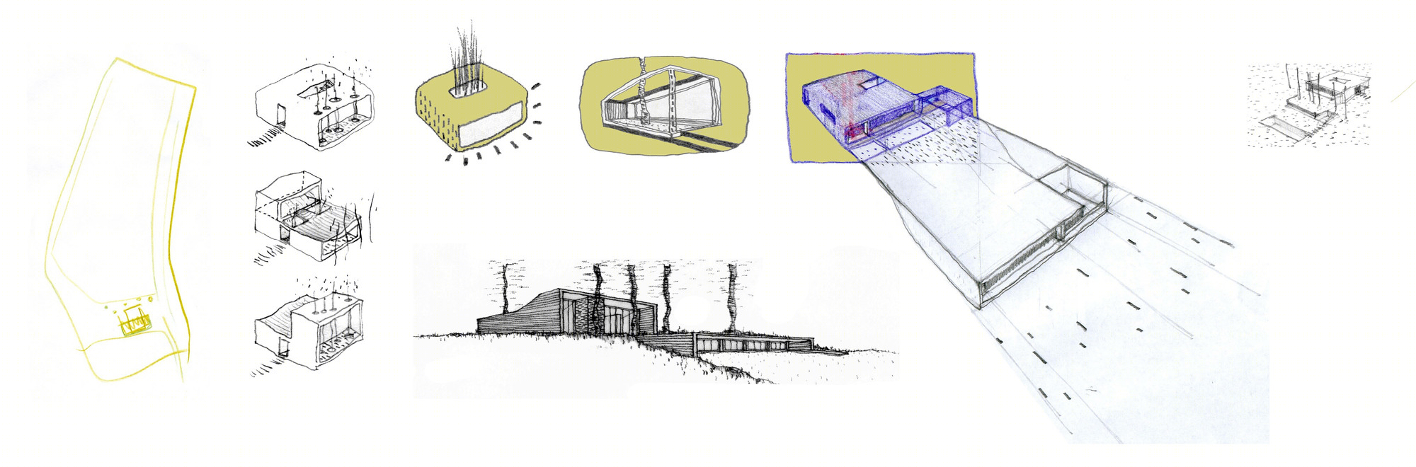 智利卡萨布兰卡假日旅馆丨UNOATRES Arquitectos-37