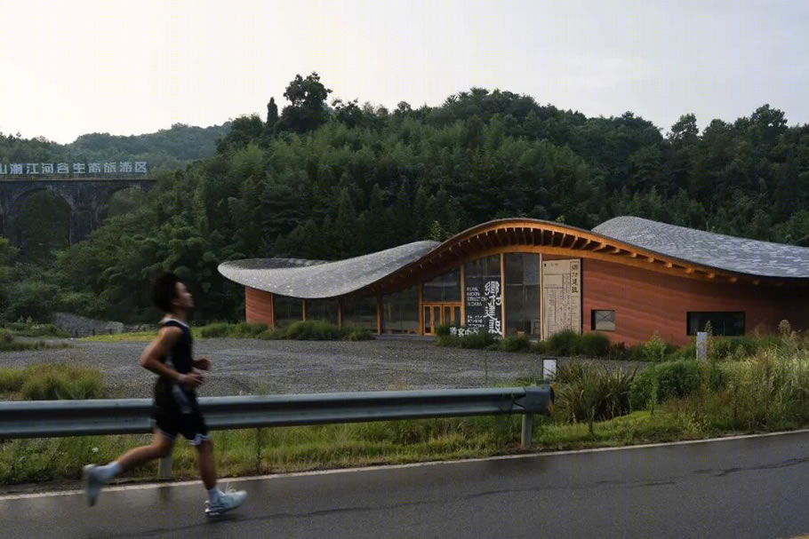 龙门·柒村艺术设计中心丨中国四川丨时地建筑工作室-11