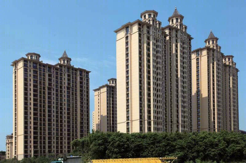 广州星河湾▪海怡半岛住宅景观-38
