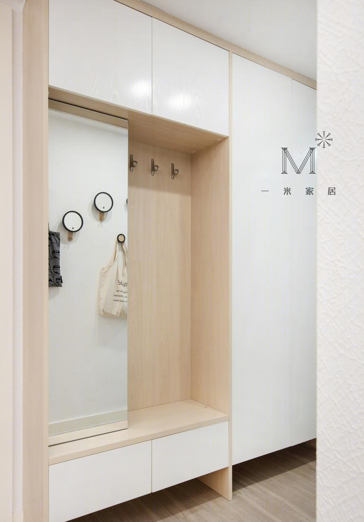 【一米家居】一起 88m²北欧-4