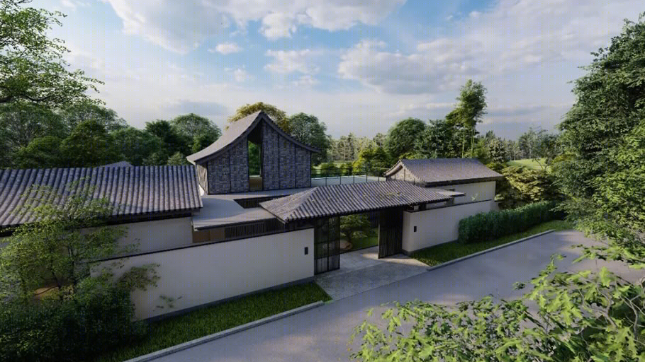 信阳南湾开元·艺术家村落丨中国信阳-60