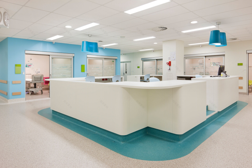 The Royal Children's Hospital   Clinical Planning, Melbourne Bates Smart-9