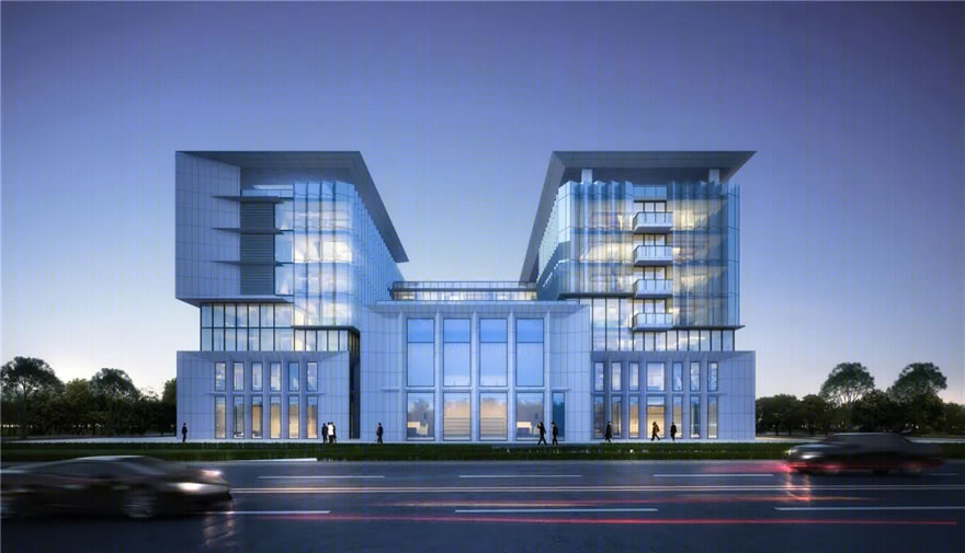中铁建工集团山东总部办公楼-22