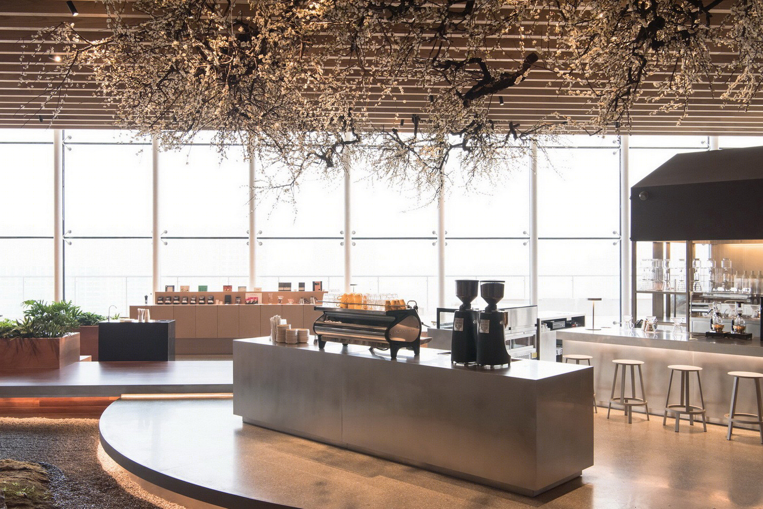 北京SeesawCoffee朝阳大悦城店-16