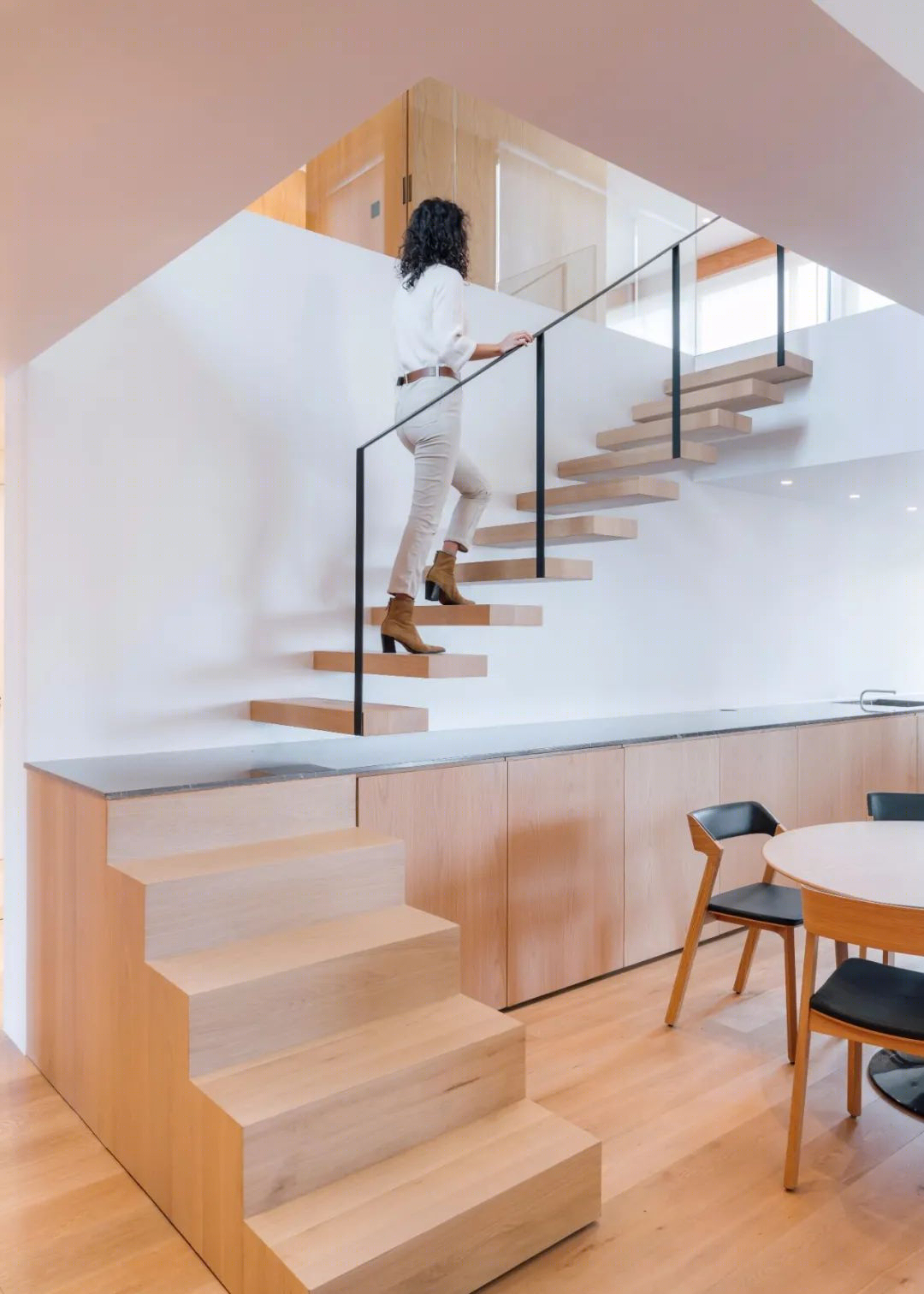 马德里 Casa Paco 复式住宅丨西班牙马德里丨ZOOCO Estudio-1