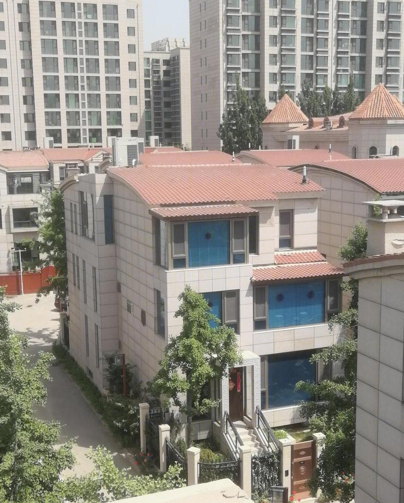 江南山水别墅-6