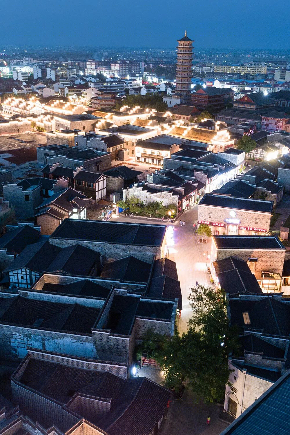 抚州市文昌里历史文化街区横街保护更新丨中国抚州丨中国城市规划设计研究院+RhineScheme德国莱茵之华设计集团-3