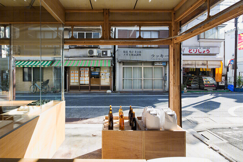 日本Okomeya米店丨schemata architects-21