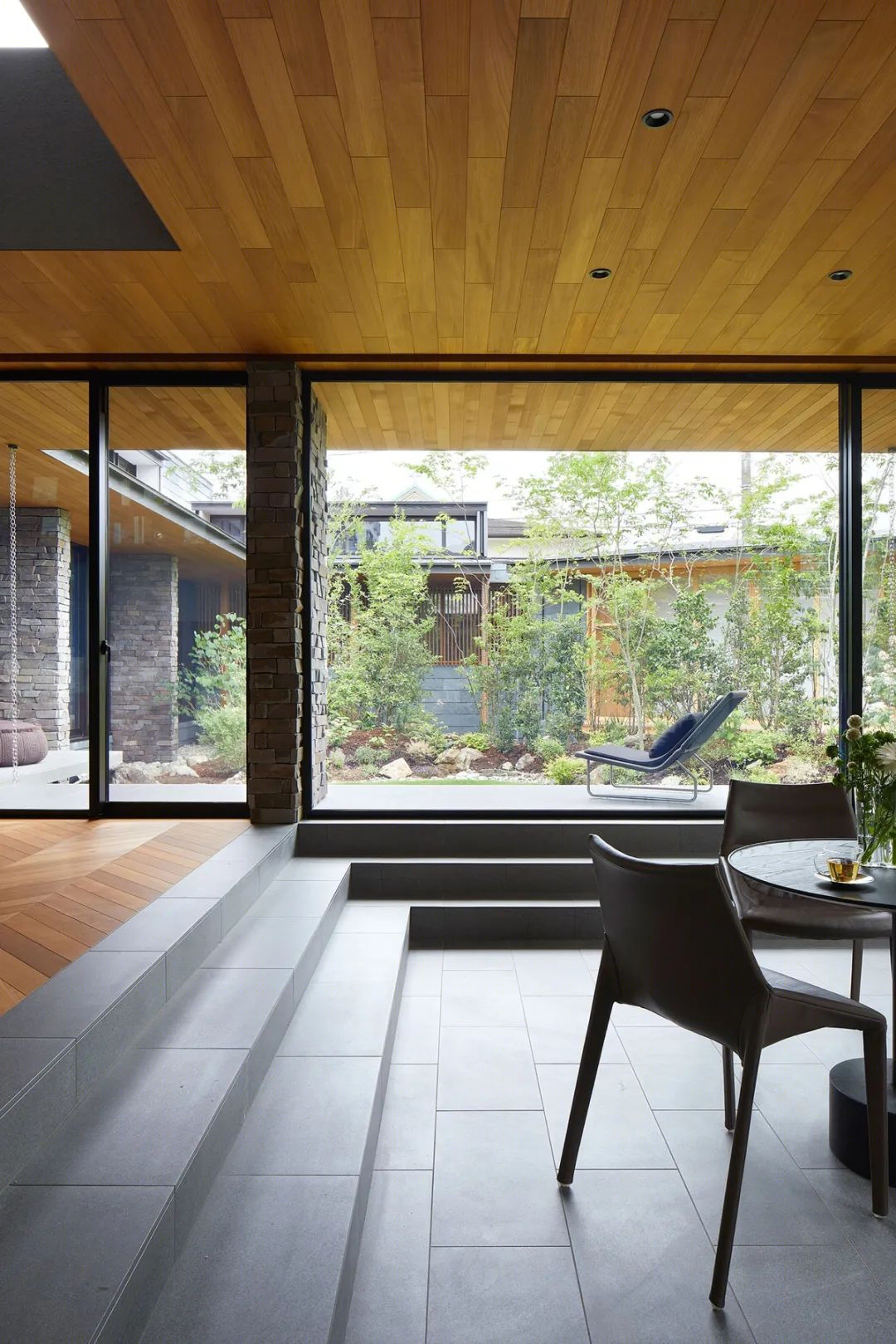 日本庭院式住宅丨Hayato Komatsu Architects-19