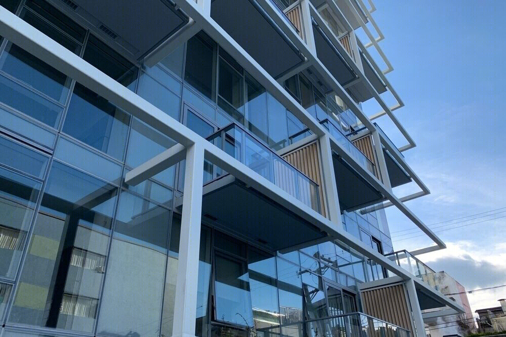 绿色之城 · 1770 Pendrell 公寓建筑设计丨加拿大温哥华丨Henriquez Partners Architects-16