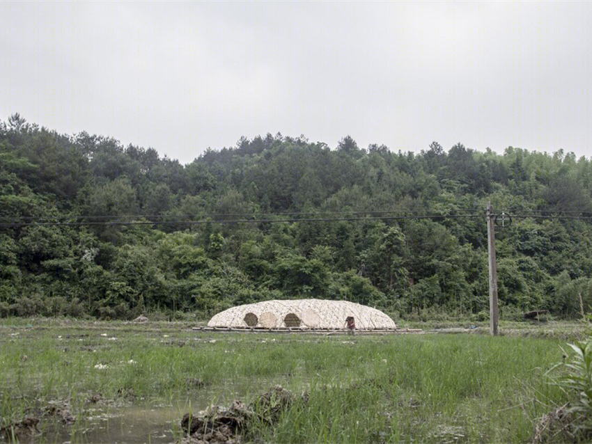 浙江双庙村“茧寮”-5