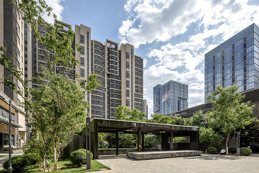 TBD 住总万科天地丨中国北京丨北京市住宅建筑设计研究院有限公司-10