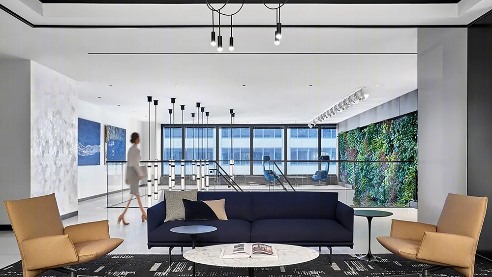 芝加哥 RSM 国际会计公司新总部丨美国芝加哥丨IA Interior Architects-5