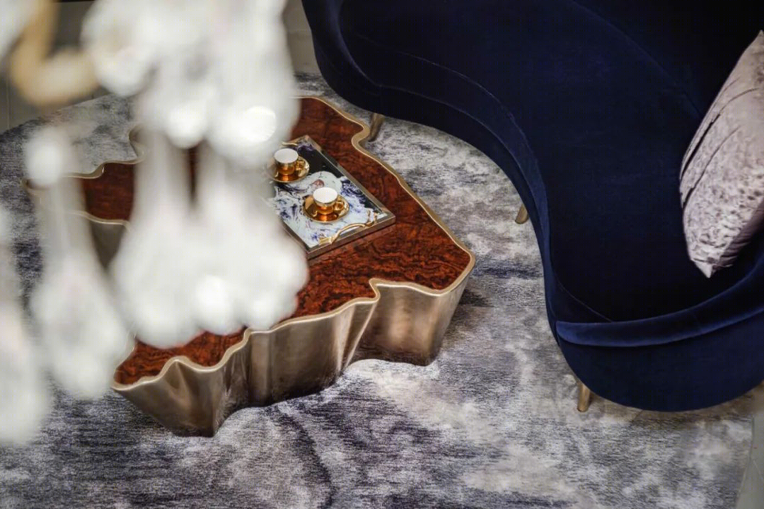 苏州融创御园法式别墅丨中国苏州丨SENSE善舎日本株式会社,SST DESIGN善水堂设计-74