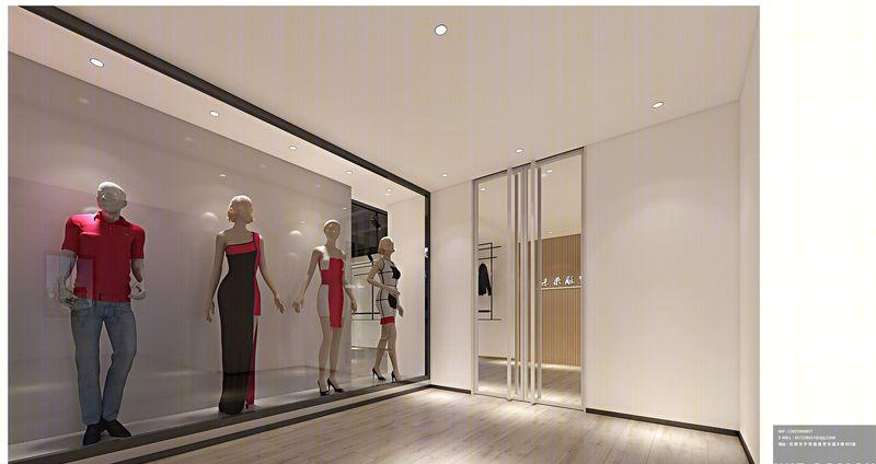 张俊钦未来服装店设计-9