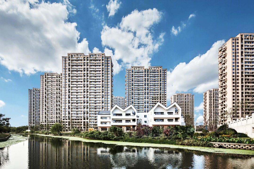 华夏嘉善孔雀城悦珑湾丨上海柏创智诚建筑设计有限公司-38