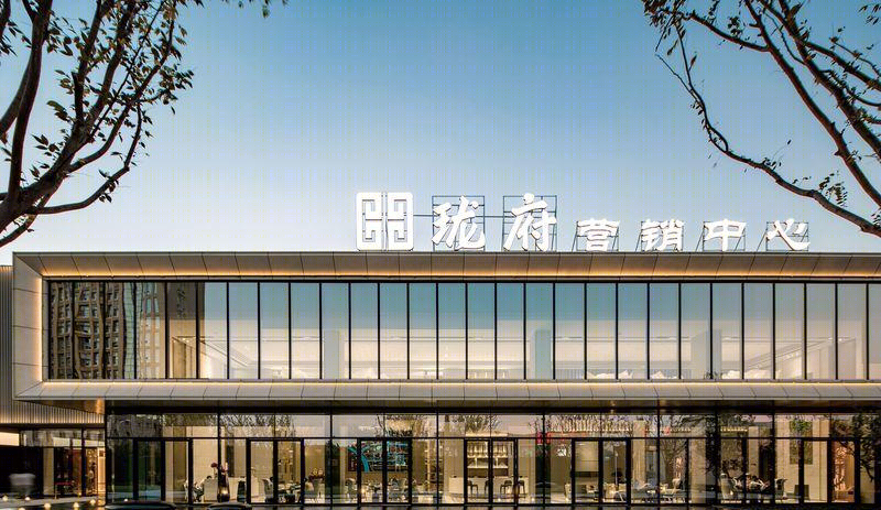 卓越地产样板间 | 低调奢华,英伦与港式轻奢风格融合-17