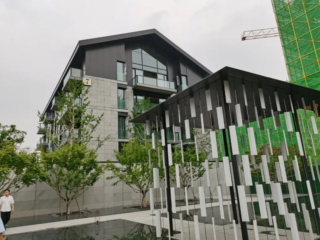永威·山悦丨中国郑州丨庄镇光,梁建国-72