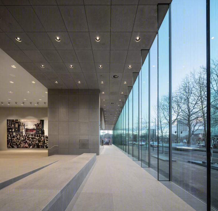 荷兰最高法院丨KAAN Architecten-44