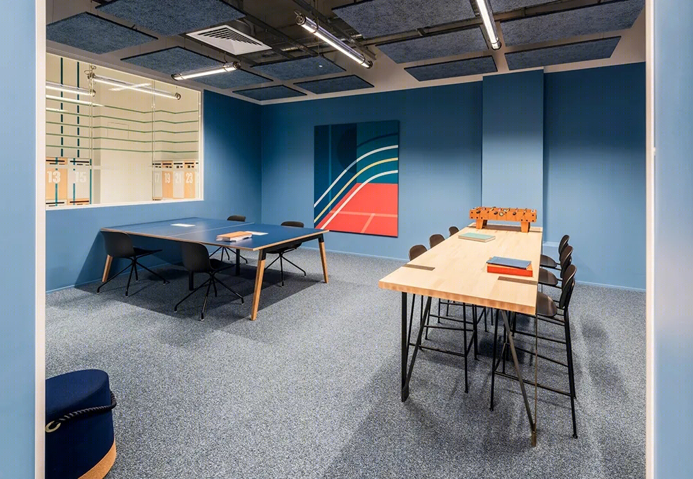 巴黎 Wellio Montmartre 联合办公空间丨法国巴黎丨Saguez&Partners-30