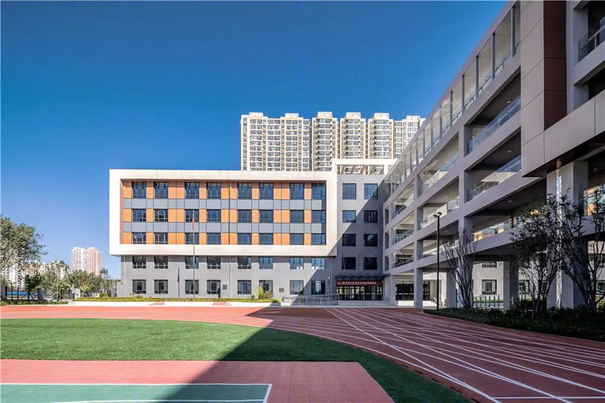 太原青年路小学万科分校丨中国太原丨原构国际(沈阳)设计顾问-46