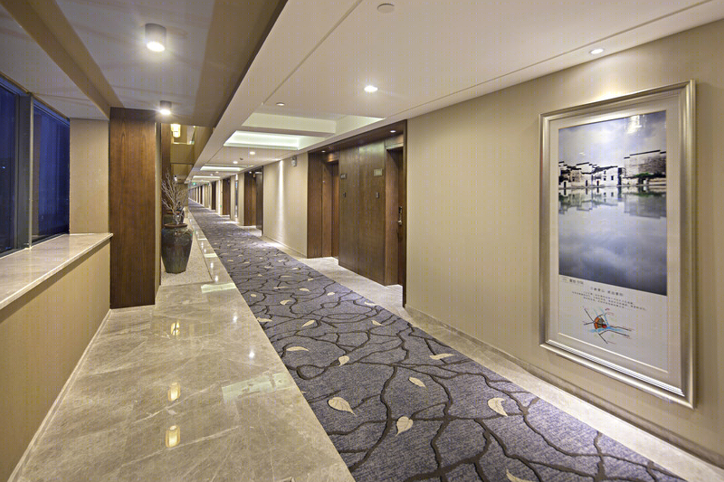 黄山栢景假日酒店——城市花园度假胜地-11