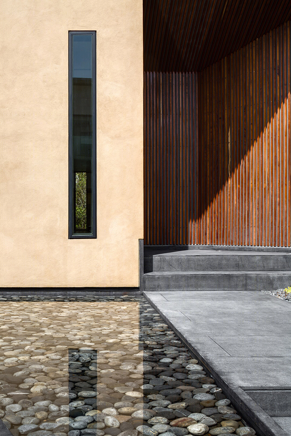 墨西哥 Cumbres 住宅-15