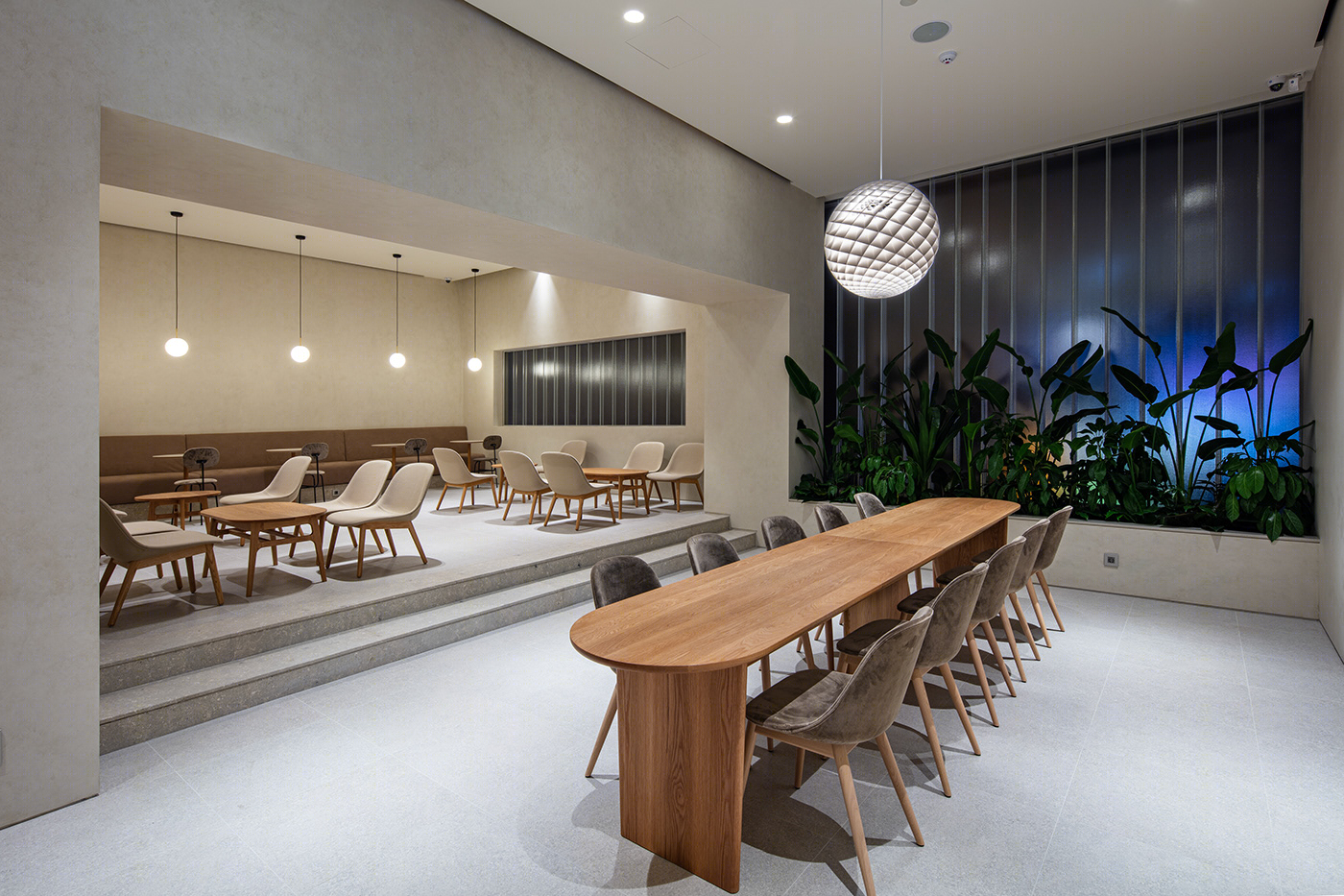 Anastasiya Gushchina丨咖啡店丨E Cafe, Seoul-2