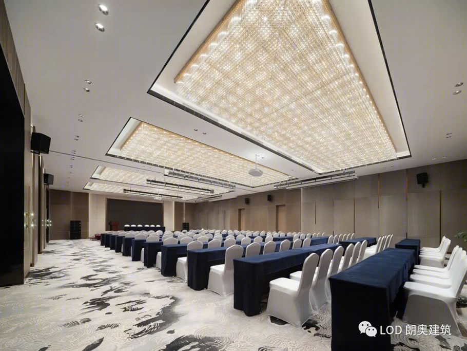 中建北京大兴之星酒店及酒店服务式公寓项目丨中国大兴丨LOD朗奥建筑-65