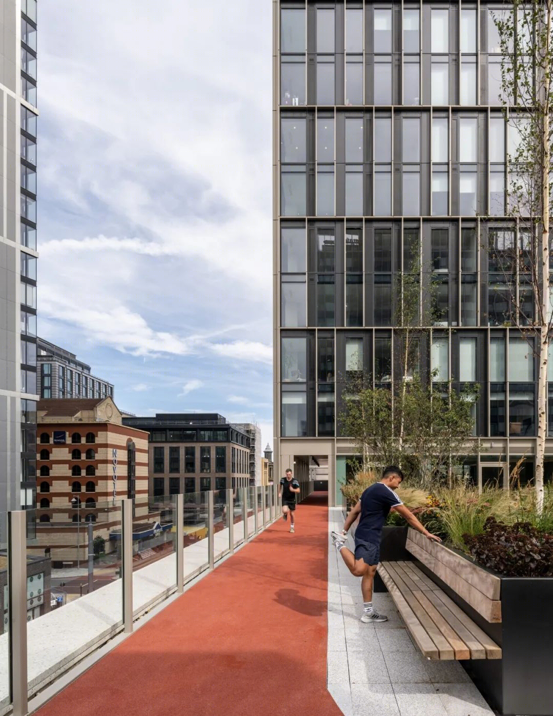 莫达，麦西亚人丨英国伯明翰丨Glenn Howells Architects-19
