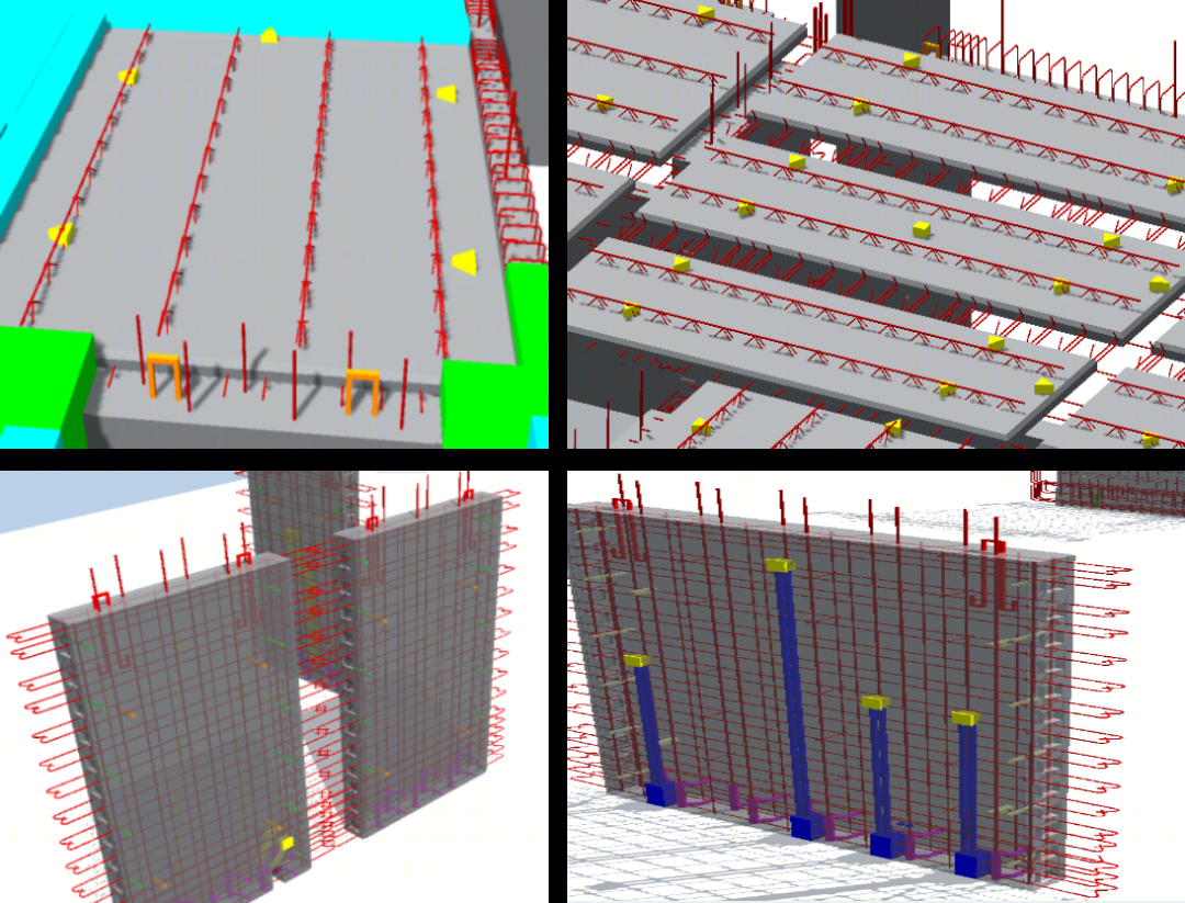装配式建筑的优化与 BIM 应用 | 上海松南城欣畅苑、欣哲苑项目-65