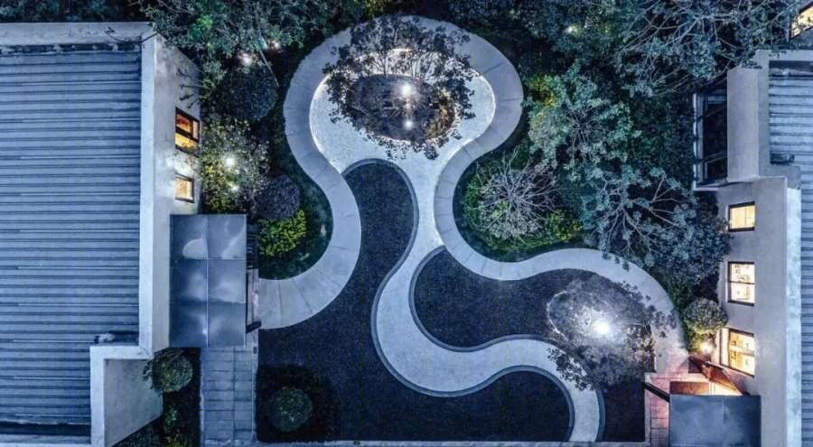 绍兴祥生尚贤府展示区景观-21