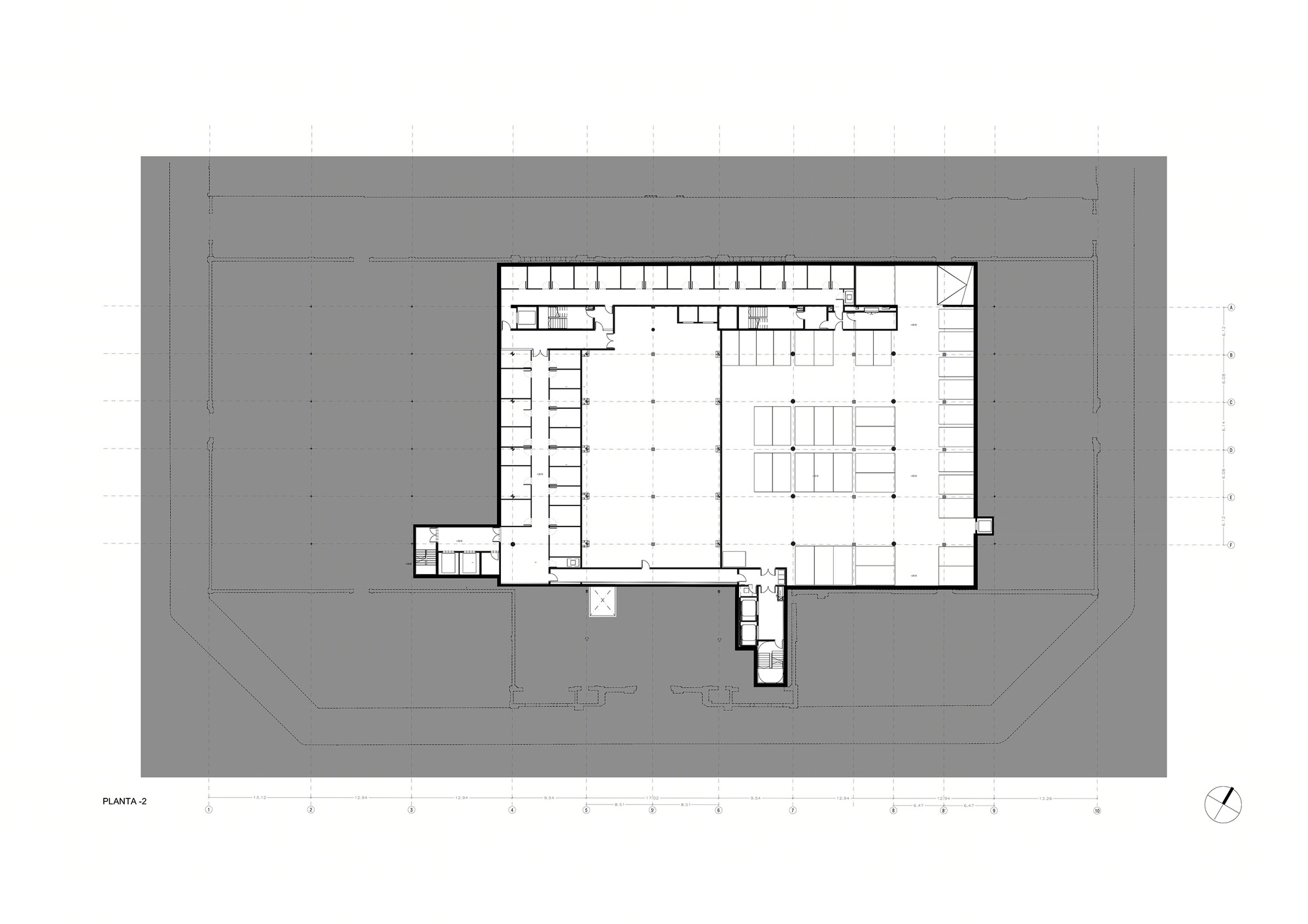 西班牙Ninot市场翻新丨Mateo Arquitectura-26