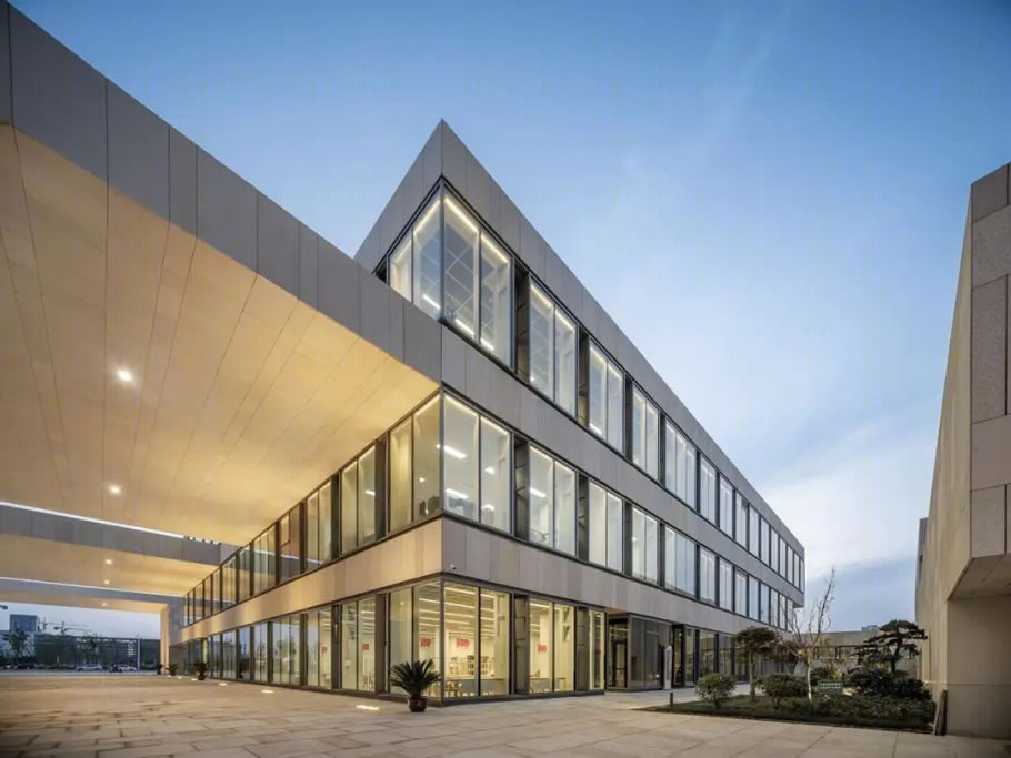海门市文化中心·图书馆丨中国南通丨东南大学建筑设计研究院有限公司-60