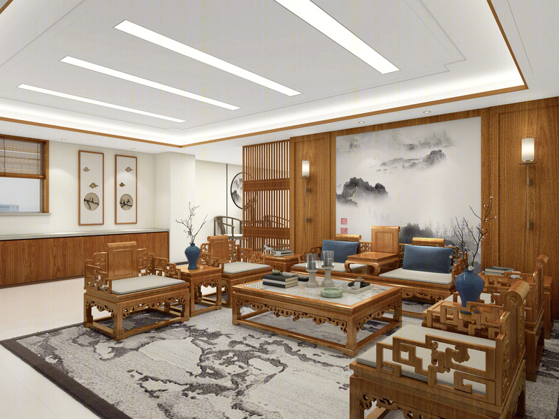 中国家具协会新址丨中国北京丨臻宝寓工作室-30