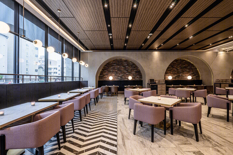台南餐酒館，欧式风格与现代元素混搭的视觉盛宴-2