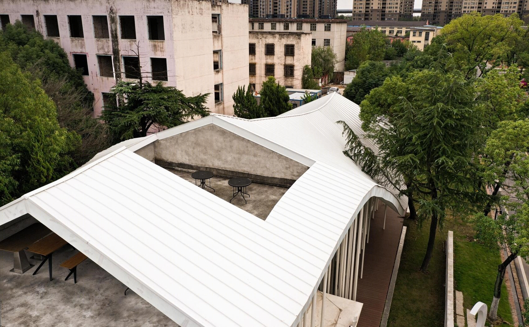 PRAJNA林间丨中国合肥丨ASL 建筑-6