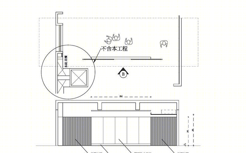 大学视厅室的光影艺术氛围营造-25